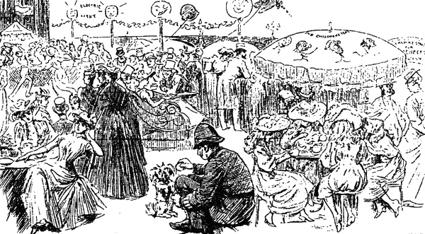 Иллюстрация к книге — Бейкер-стрит и окрестности [i_214.jpg]