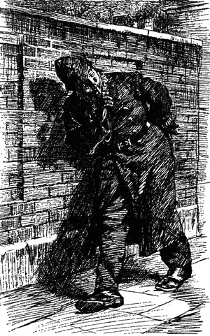 Иллюстрация к книге — Бейкер-стрит и окрестности [i_218.jpg]