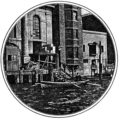 Иллюстрация к книге — Бейкер-стрит и окрестности [i_224.jpg]