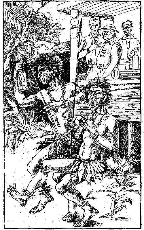 Иллюстрация к книге — В стране райской птицы. Амок [i_004.jpg]