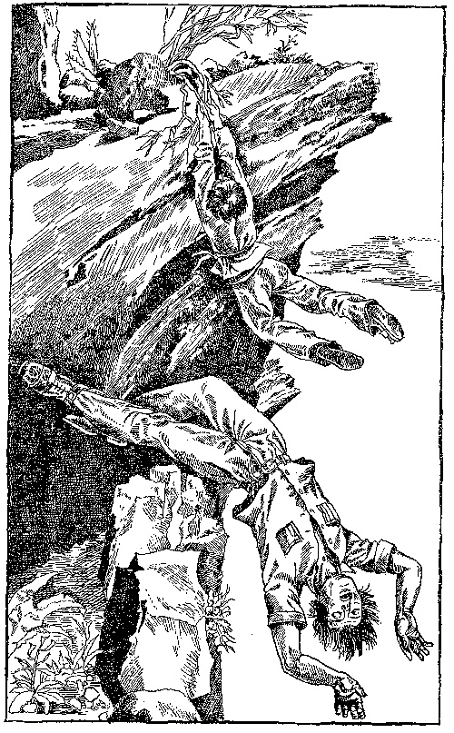 Иллюстрация к книге — В стране райской птицы. Амок [i_007.jpg]