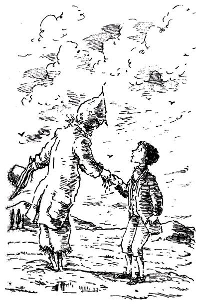 Иллюстрация к книге — Чучело и его слуга [_003.jpg]