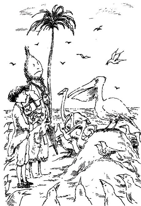 Иллюстрация к книге — Чучело и его слуга [_049.jpg]