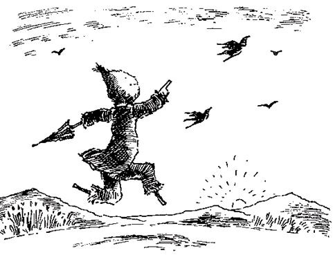 Иллюстрация к книге — Чучело и его слуга [_068.jpg]