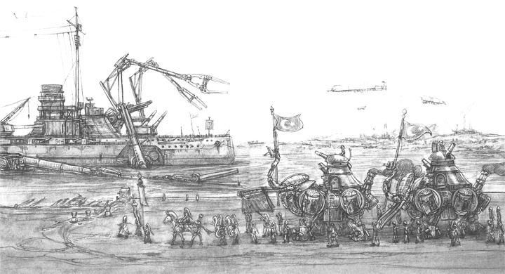 Иллюстрация к книге — Бегемот [i_044.jpg]