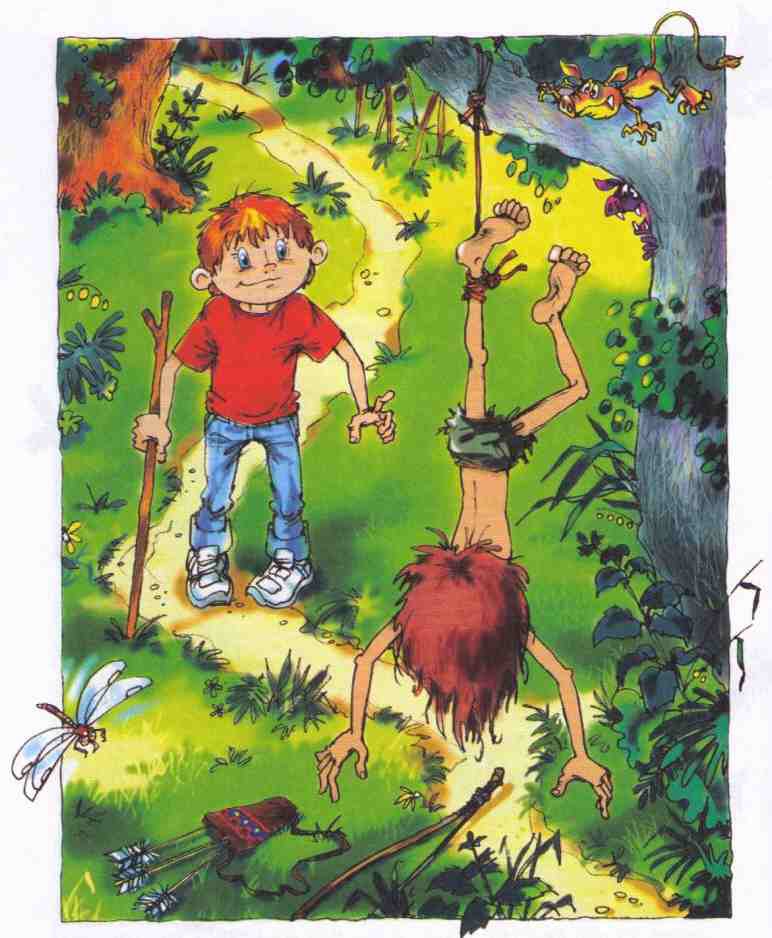 Иллюстрация к книге — В поисках волшебного камня [i_010.jpg]