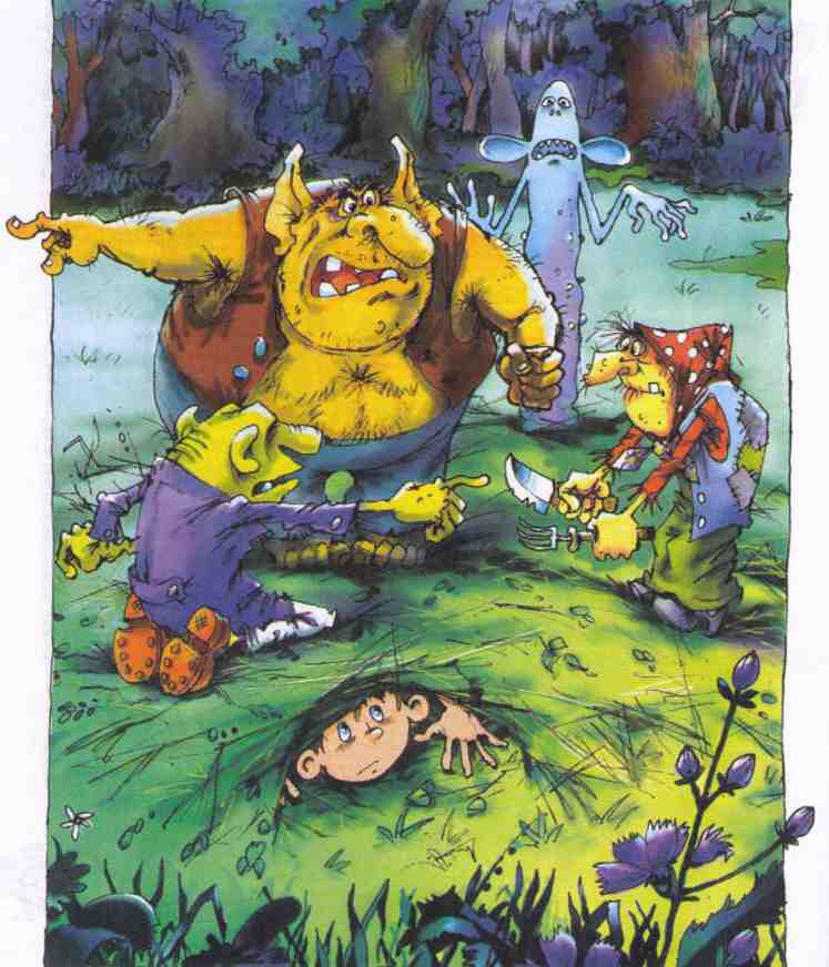 Иллюстрация к книге — В поисках волшебного камня [i_016.jpg]