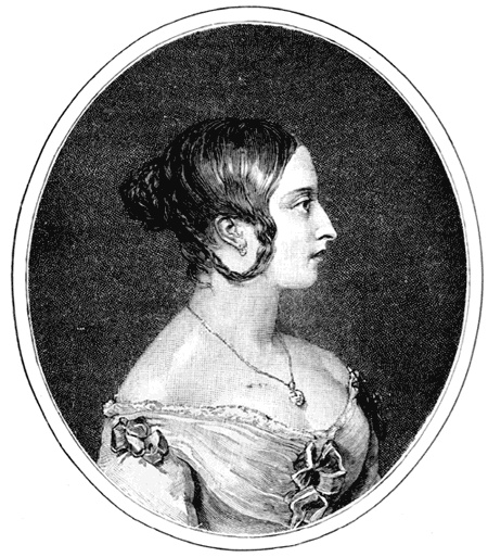 Иллюстрация к книге — Женщины Викторианской Англии. От идеала до порока [i_001.jpg]