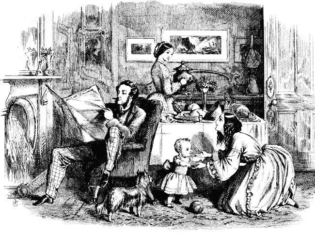 Иллюстрация к книге — Женщины Викторианской Англии. От идеала до порока [i_007.jpg]