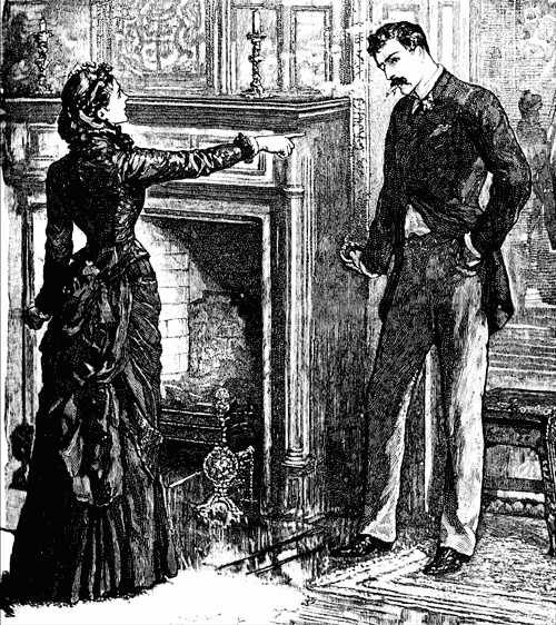 Иллюстрация к книге — Женщины Викторианской Англии. От идеала до порока [i_010.jpg]