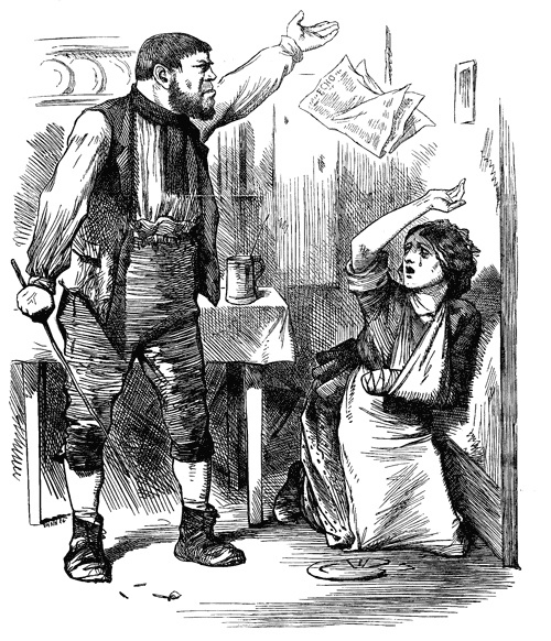 Иллюстрация к книге — Женщины Викторианской Англии. От идеала до порока [i_011.jpg]