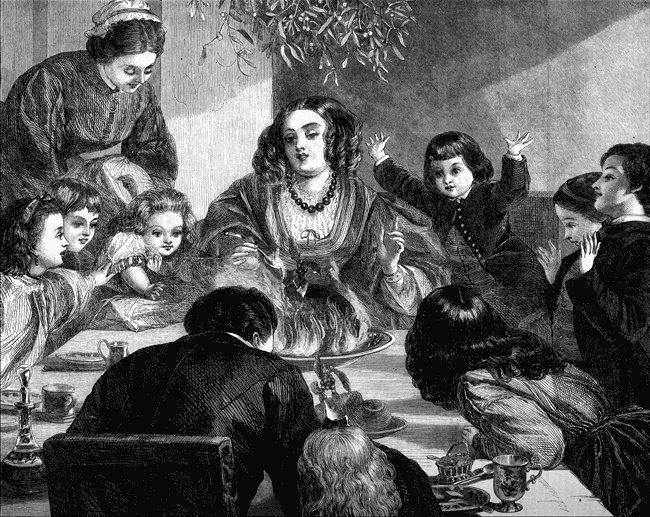 Иллюстрация к книге — Женщины Викторианской Англии. От идеала до порока [i_015.jpg]