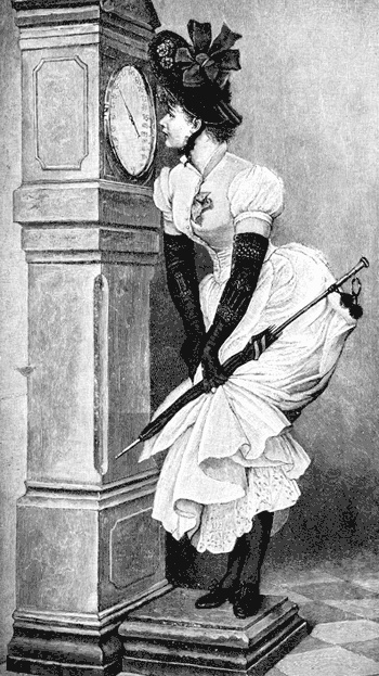 Иллюстрация к книге — Женщины Викторианской Англии. От идеала до порока [i_019.jpg]