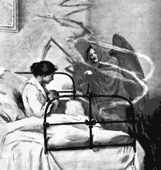 Иллюстрация к книге — Женщины Викторианской Англии. От идеала до порока [i_020.jpg]