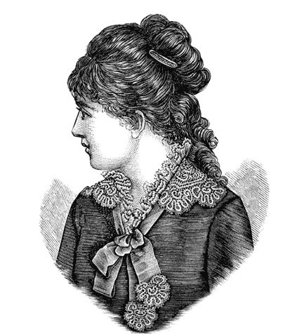 Иллюстрация к книге — Женщины Викторианской Англии. От идеала до порока [i_022.jpg]