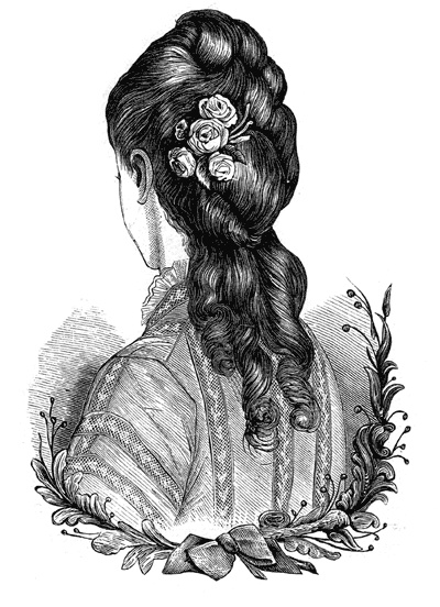 Иллюстрация к книге — Женщины Викторианской Англии. От идеала до порока [i_023.jpg]