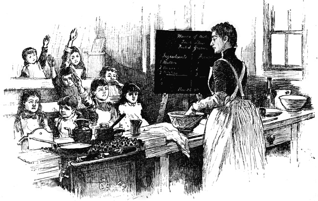 Иллюстрация к книге — Женщины Викторианской Англии. От идеала до порока [i_026.jpg]