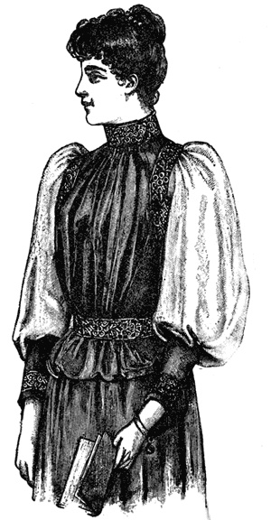 Иллюстрация к книге — Женщины Викторианской Англии. От идеала до порока [i_044.jpg]