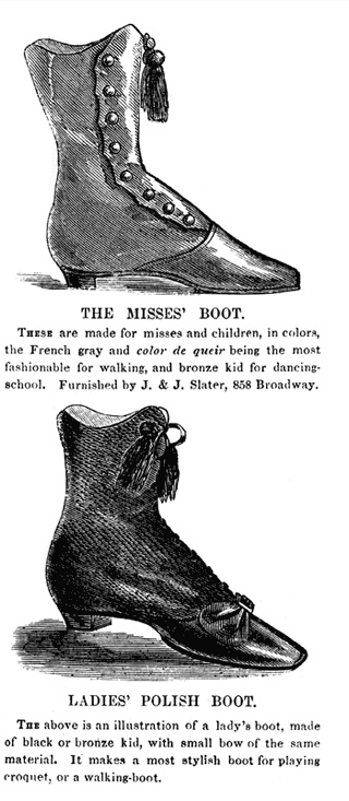 Иллюстрация к книге — Женщины Викторианской Англии. От идеала до порока [i_047.jpg]