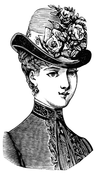 Иллюстрация к книге — Женщины Викторианской Англии. От идеала до порока [i_051.jpg]