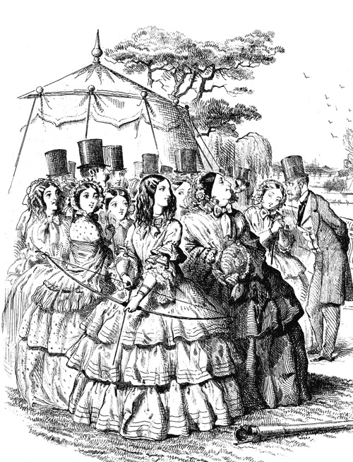 Иллюстрация к книге — Женщины Викторианской Англии. От идеала до порока [i_060.jpg]