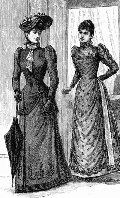 Иллюстрация к книге — Женщины Викторианской Англии. От идеала до порока [i_063.jpg]