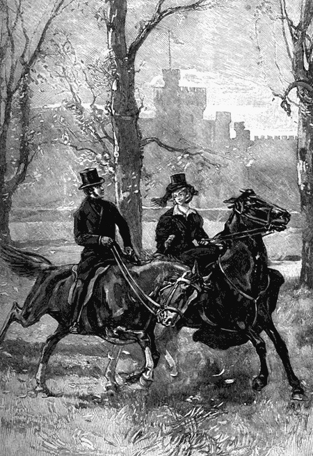 Иллюстрация к книге — Женщины Викторианской Англии. От идеала до порока [i_065.jpg]