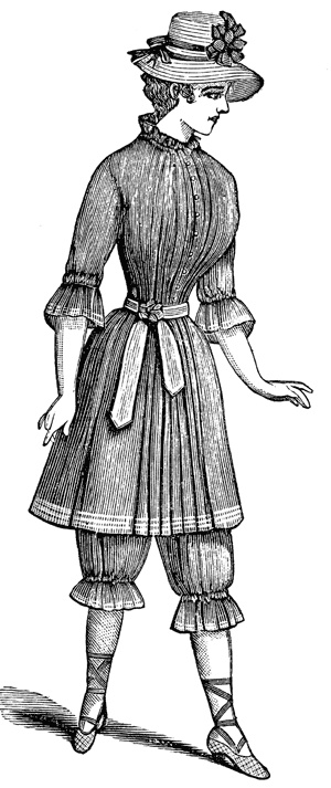 Иллюстрация к книге — Женщины Викторианской Англии. От идеала до порока [i_066.jpg]