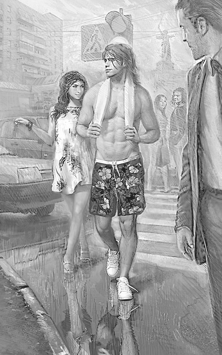 Иллюстрация к книге — Моцарт [i_001.jpg]