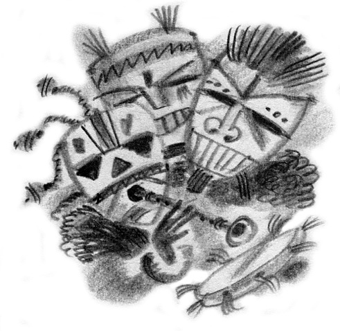 Иллюстрация к книге — Луноликой матери девы [i_009.jpg]