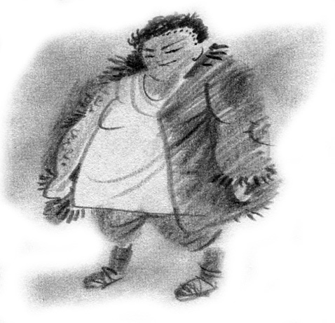 Иллюстрация к книге — Луноликой матери девы [i_019.jpg]