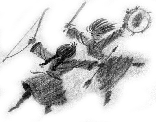 Иллюстрация к книге — Луноликой матери девы [i_033.jpg]