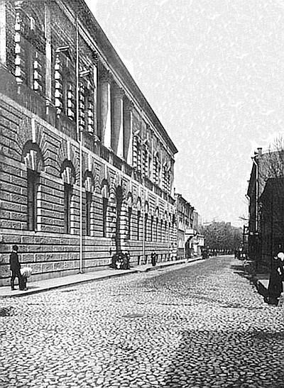 Иллюстрация к книге — Булгаков и "Маргарита", или История несчастной любви "Мастера" [i_031.jpg]