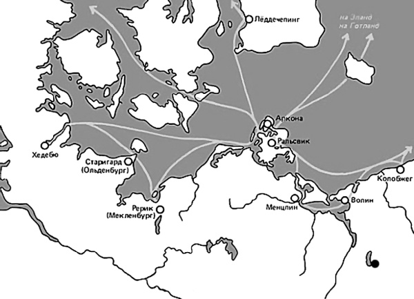 Иллюстрация к книге — &quot;Иду на вы!&quot; Подвиги Святослава [i_011.jpg]