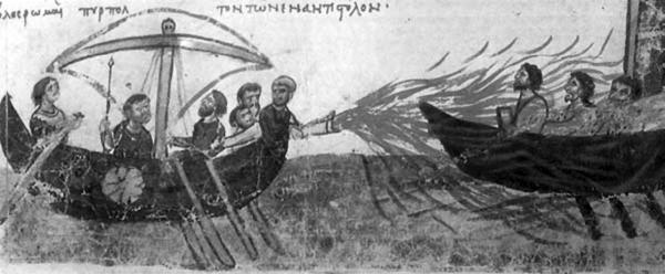 Иллюстрация к книге — &quot;Иду на вы!&quot; Подвиги Святослава [i_018.jpg]