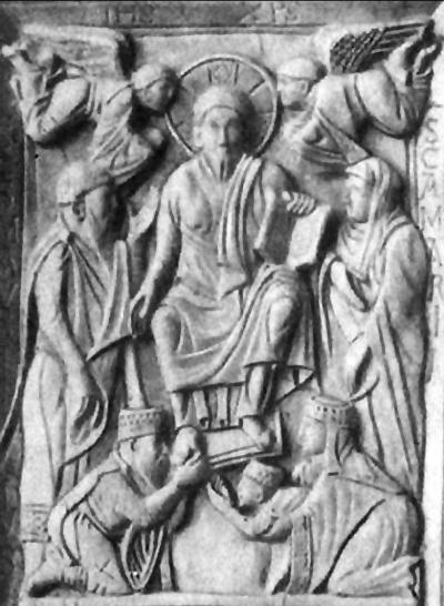 Иллюстрация к книге — &quot;Иду на вы!&quot; Подвиги Святослава [i_028.jpg]