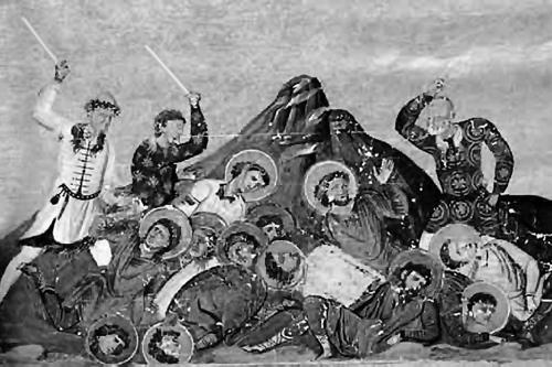 Иллюстрация к книге — &quot;Иду на вы!&quot; Подвиги Святослава [i_037.jpg]