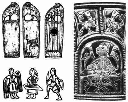 Иллюстрация к книге — Варяжская Русь. Славянская Атлантида [i_033.jpg]