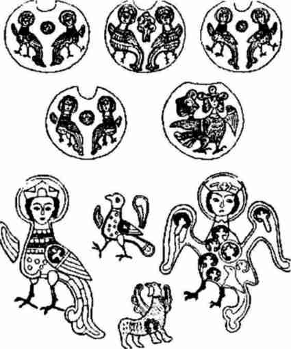 Иллюстрация к книге — Варяжская Русь. Славянская Атлантида [i_068.jpg]