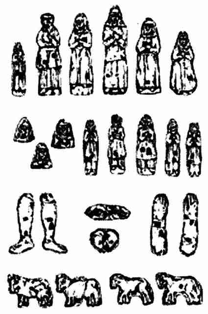 Иллюстрация к книге — Варяжская Русь. Славянская Атлантида [i_088.jpg]