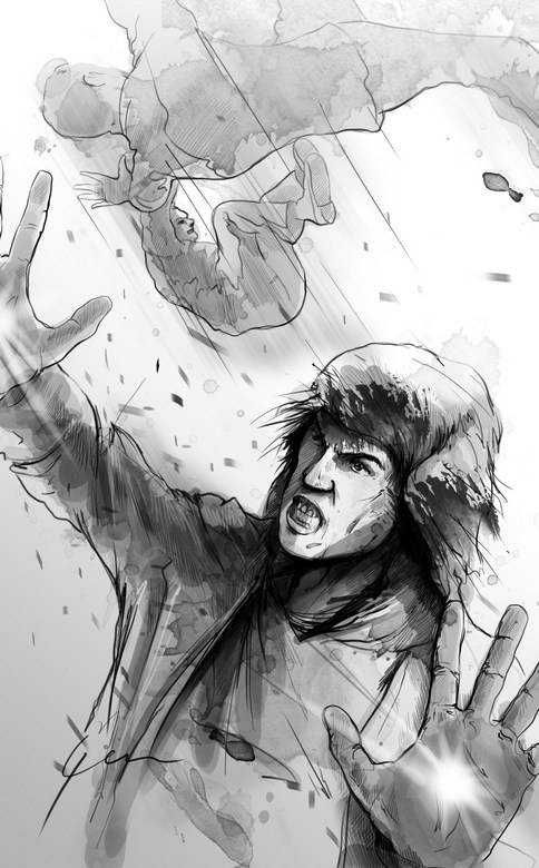 Иллюстрация к книге — Сапиенс как вирус [i_001.jpg]