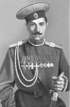 Иллюстрация к книге — Буденный [i_005.jpg]