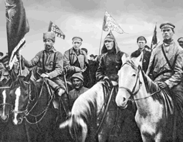 Иллюстрация к книге — Буденный [i_009.jpg]