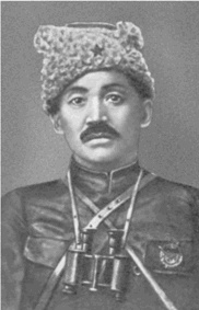 Иллюстрация к книге — Буденный [i_014.jpg]