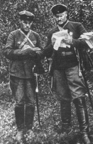 Иллюстрация к книге — Котовский [i_016.jpg]