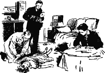 Иллюстрация к книге — Дело &quot;пестрых&quot; [i_004.jpg]