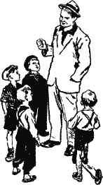 Иллюстрация к книге — Дело &quot;пестрых&quot; [i_005.jpg]