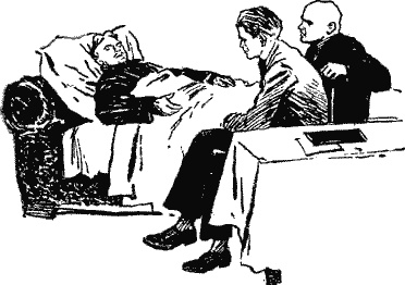 Иллюстрация к книге — Дело &quot;пестрых&quot; [i_007.jpg]