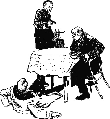 Иллюстрация к книге — Дело &quot;пестрых&quot; [i_022.jpg]