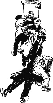 Иллюстрация к книге — Дело &quot;пестрых&quot; [i_023.jpg]